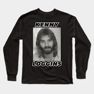 Kenny Loggins Long Sleeve T-Shirt